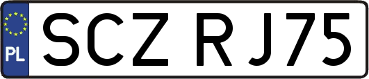 SCZRJ75