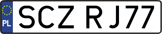 SCZRJ77
