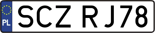 SCZRJ78