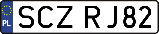 SCZRJ82