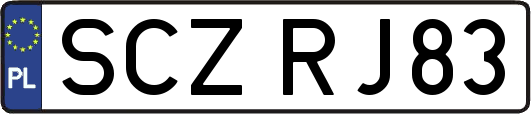 SCZRJ83