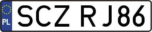 SCZRJ86