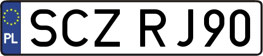 SCZRJ90