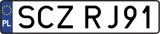 SCZRJ91