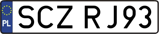 SCZRJ93