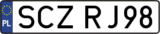 SCZRJ98