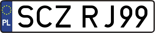 SCZRJ99