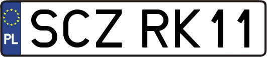 SCZRK11