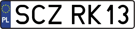 SCZRK13