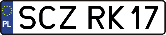 SCZRK17