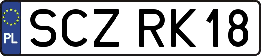 SCZRK18