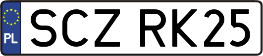 SCZRK25