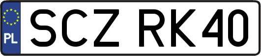 SCZRK40