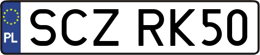 SCZRK50