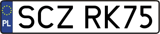SCZRK75