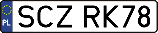 SCZRK78
