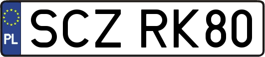 SCZRK80