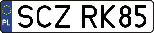 SCZRK85