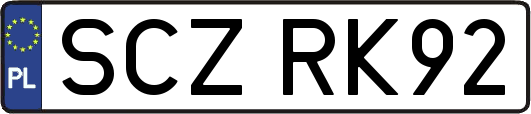 SCZRK92