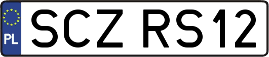 SCZRS12