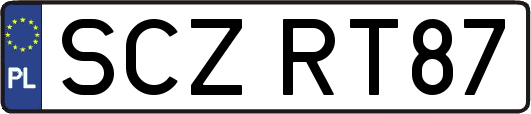SCZRT87