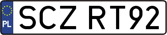 SCZRT92