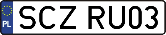 SCZRU03