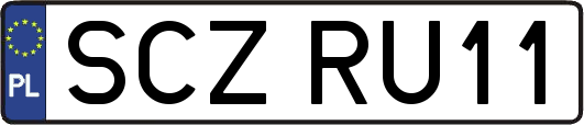 SCZRU11