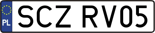 SCZRV05