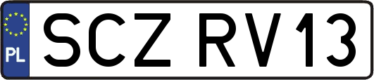 SCZRV13