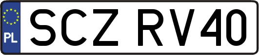 SCZRV40