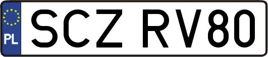 SCZRV80