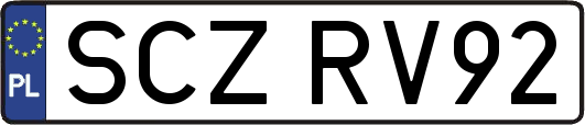 SCZRV92