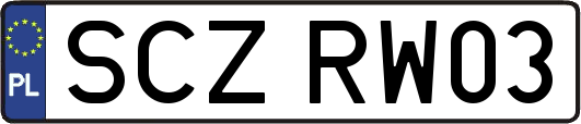 SCZRW03