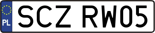 SCZRW05