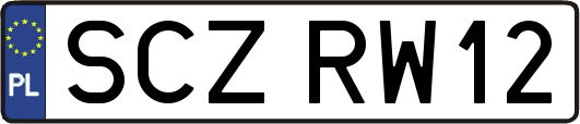 SCZRW12