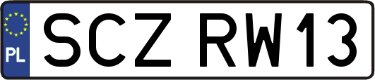SCZRW13