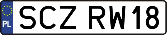 SCZRW18