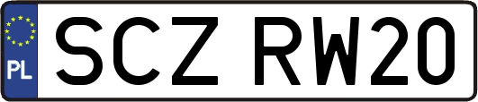 SCZRW20