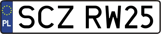 SCZRW25
