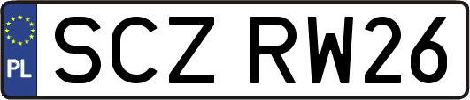 SCZRW26