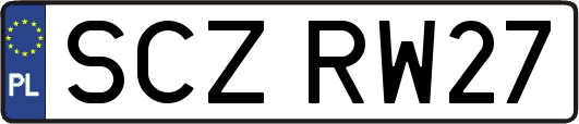 SCZRW27