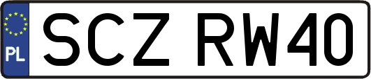 SCZRW40