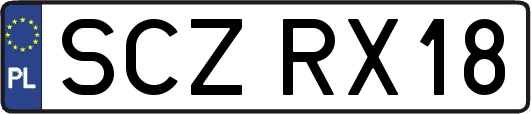 SCZRX18