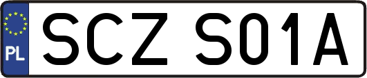 SCZS01A