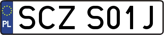 SCZS01J
