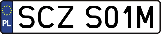 SCZS01M