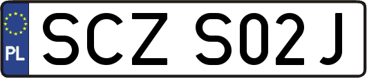 SCZS02J