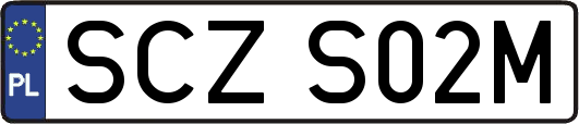 SCZS02M