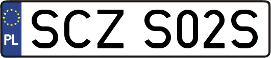 SCZS02S